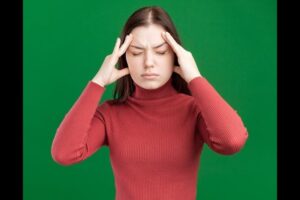 Excessive headaches Chest throb or tightness